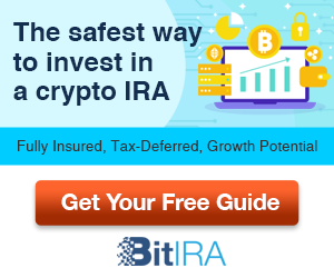The Safest Way To Invest In A Crypto IRA
