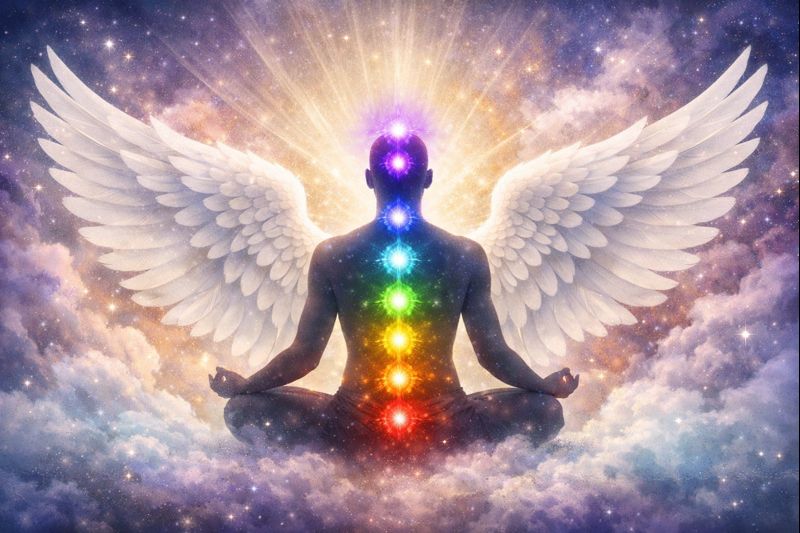 Intuitive Angelic Energy Healing With Stina Pettersson