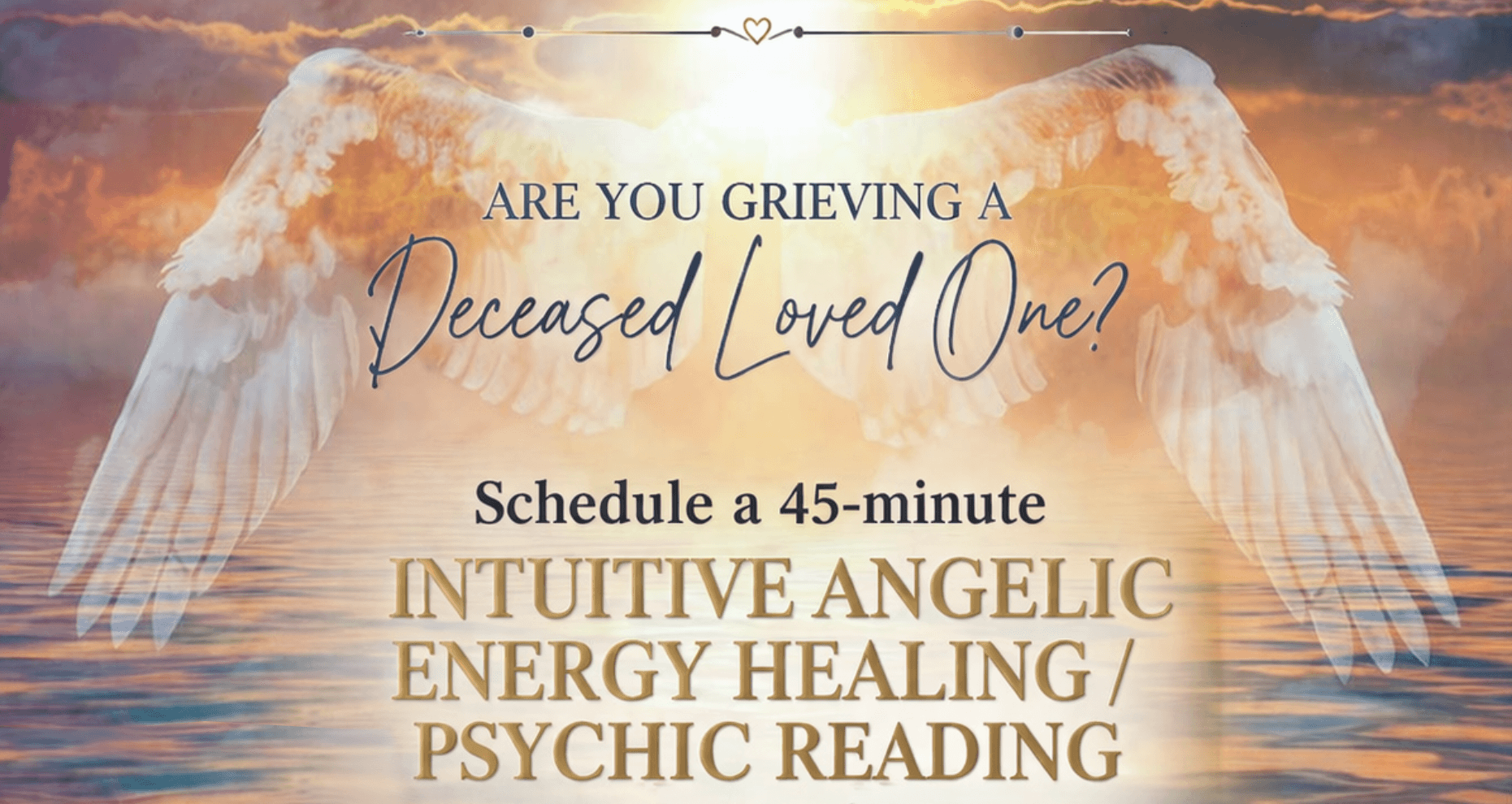 Intuitive Angelic Energy Healing/Psychic Reading With Stina Pettersson