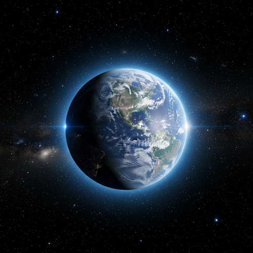 The New Earth