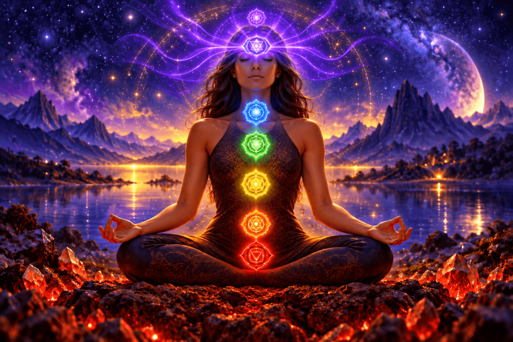 Third Eye Chakra: The Future Is Your Creation