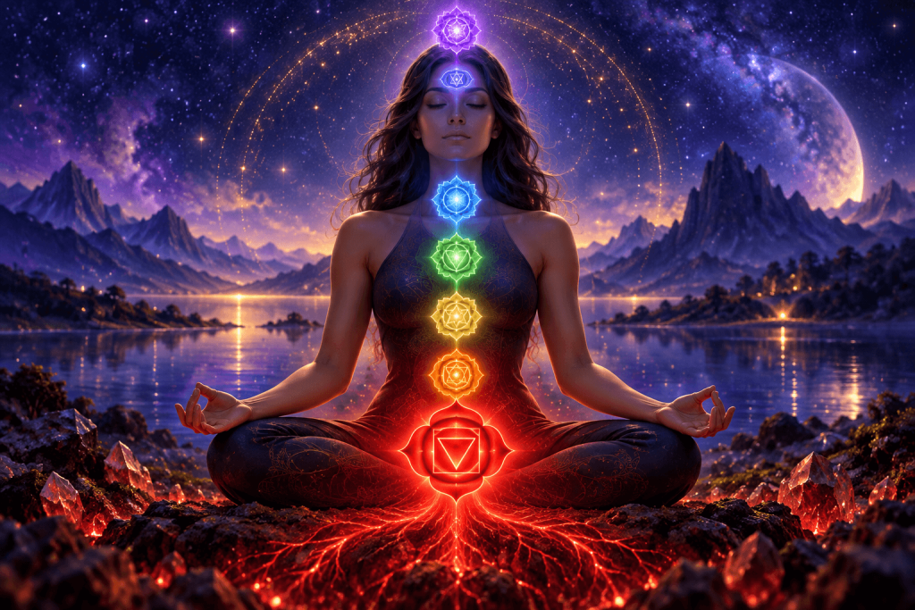 Root Chakra: The Future Is Your Creation
