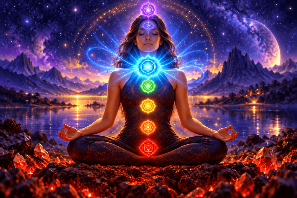 Throat Chakra: The Future Is Your Creation