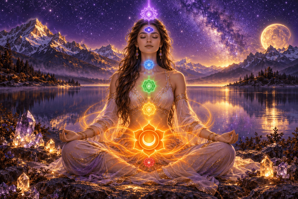 Sacral Chakra: The Future Is Your Creation