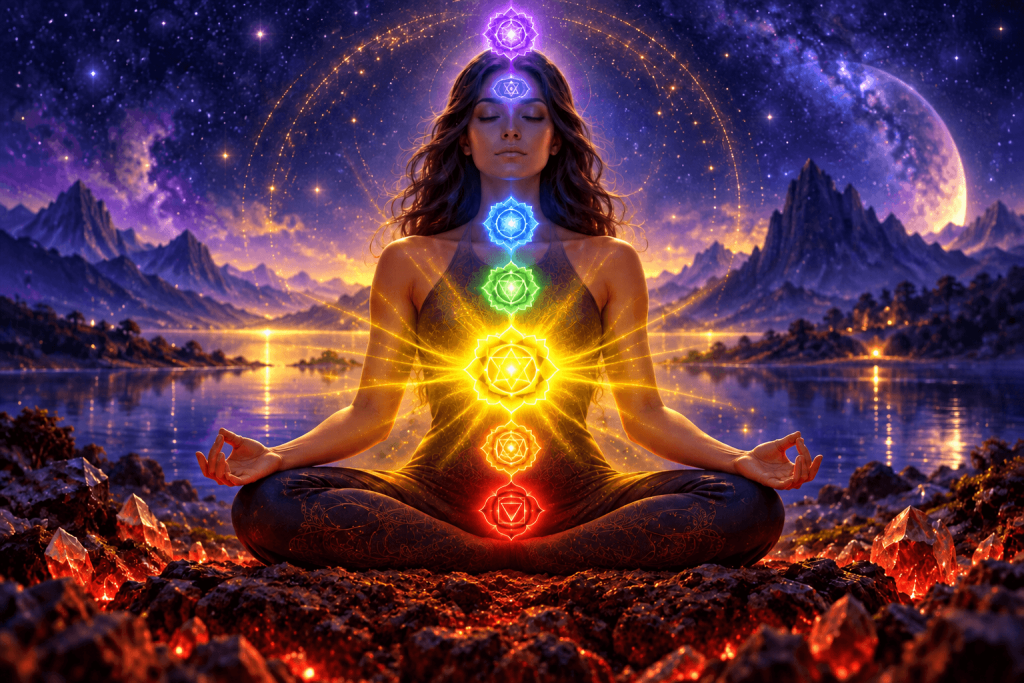 Solar Plexus Chakra: The Future Is Your Creation